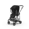 Cybex Melio Regenhoes Zitting 1 Cybex Melio Regenhoes Zitting -Babyreisuitrusting 02 cyb 20 meliocarbon eu dpbl y045 raincover screen hd