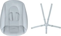 Maxi-Cosi Nesta Newborn Kit Beyond Sky Grey -Babyreisuitrusting 206143 2 newbornkit 1