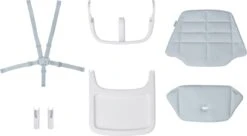 Maxi-Cosi Nesta Baby Toddler Kit Beyond Sky Grey -Babyreisuitrusting 206147 1 baby en peuterkit