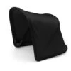 Bugaboo Cameleon 3 Zonnekap (Zwart) -Babyreisuitrusting 230311zw02 bgb c3 plus suncanopy black