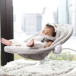 Bloom Coco Go Beachhousewhite / Frostgrey -Babyreisuitrusting bloom coco go beachhouse white frostgrey 4