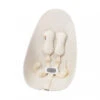 Bloom Fresco Kleine Zitting -Babyreisuitrusting bloom fresco chrome zitje klein coconut white