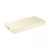 Bloom Alma Mini Matras -Babyreisuitrusting bloom matras alma binnenvering 90 x 45 cm