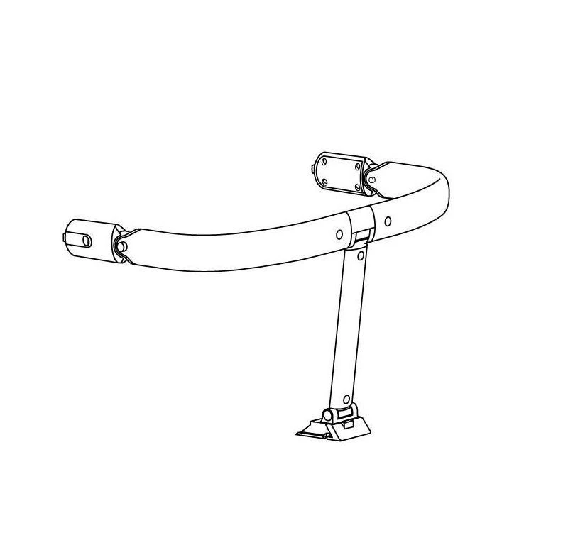 Bloom Fresco Voorbeugel 3 Bloom Fresco Voorbeugel