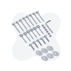 Bopita Box Sid Schroevenset