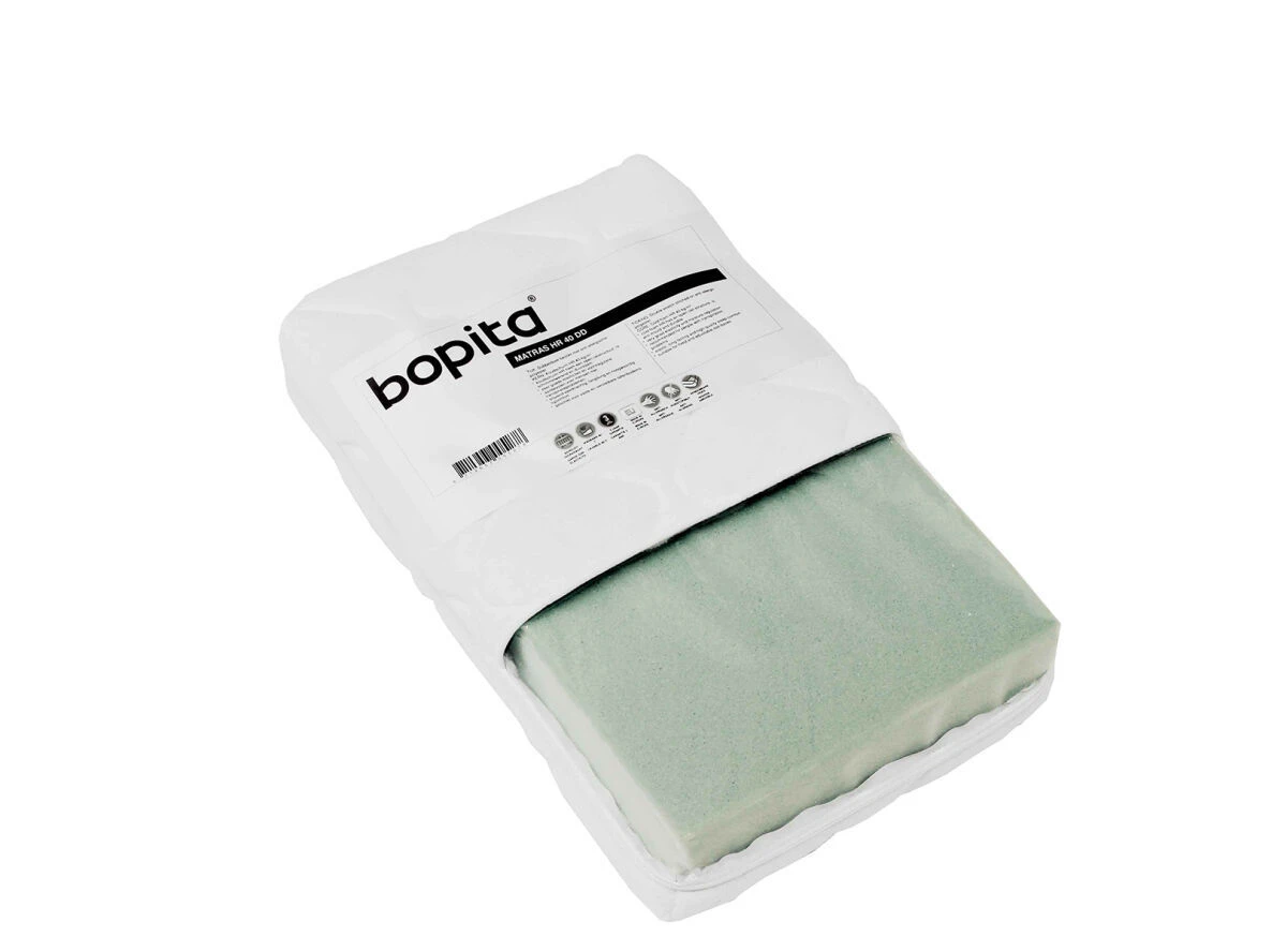 Bopita Matras HR40 Koudschuim 70x140 5 Bopita Matras HR40 Koudschuim 70x140 - Afbeelding 3