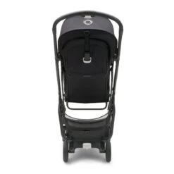 Bugaboo Butterfly -Babyreisuitrusting bugaboo butterfly midnight black 1