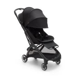 Bugaboo Butterfly -Babyreisuitrusting bugaboo butterfly midnight black 11