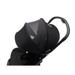 Bugaboo Butterfly -Babyreisuitrusting bugaboo butterfly midnight black 4