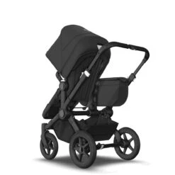 Bugaboo Donkey 5 Black - Midnight Black - Midnight Black -Babyreisuitrusting bugaboo donkey 5 black midnight black midnight black 14