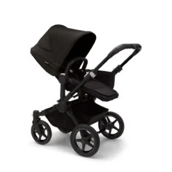 Bugaboo Donkey 5 Black - Midnight Black - Midnight Black -Babyreisuitrusting bugaboo donkey 5 black midnight black midnight black 2