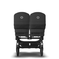 Bugaboo Donkey 5 Twin Black - Midnight Black - Midnight Black 17 Bugaboo Donkey 5 Twin Black - Midnight Black - Midnight Black -Babyreisuitrusting bugaboo donkey duo twin black midnight black midnight black 7 1