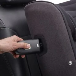 Bugaboo Turtle Air - Owl - 360 Isofix Base Package Deal Black -Babyreisuitrusting bugaboo owl by nuna black 3