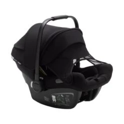 Bugaboo Turtle Air - Owl - 360 Isofix Base Package Deal Black -Babyreisuitrusting bugaboo turtle air by nuna black 3
