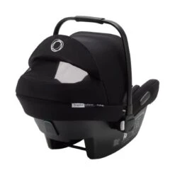 Bugaboo Turtle Air - Owl - 360 Isofix Base Package Deal Black -Babyreisuitrusting bugaboo turtle air by nuna black 4