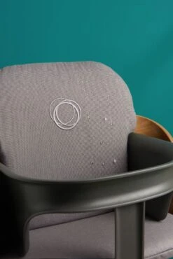 Bugaboo Giraffe Baby Pillow Set -Babyreisuitrusting bugaboo giraffe baby pillow set stormy grey