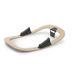 Bugaboo Giraffe Rocker Frame Neutral Wood -Babyreisuitrusting bugaboo giraffe rocker frame neutral wood 1