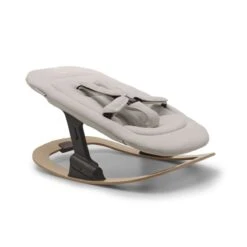 Bugaboo Giraffe Rocker Frame Neutral Wood -Babyreisuitrusting bugaboo giraffe rocker frame neutral wood 3 2