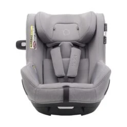 Bugaboo Turtle Air - Owl - 360 Isofix Base Package Deal Grey -Babyreisuitrusting bugaboo owl by nuna autostoeltje grey 3 45be