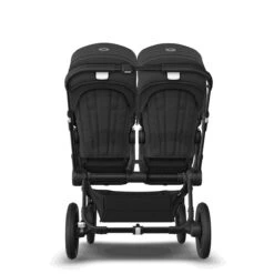 Bugaboo Donkey 5 Twin Black - Midnight Black - Midnight Black 23 Bugaboo Donkey 5 Twin Black - Midnight Black - Midnight Black -Babyreisuitrusting bugboo donkey 5 twin black midnight black midnight black 2 1