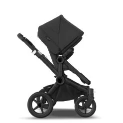 Bugaboo Donkey 5 Twin Black - Midnight Black - Midnight Black 25 Bugaboo Donkey 5 Twin Black - Midnight Black - Midnight Black -Babyreisuitrusting bugboo donkey 5 twin black midnight black midnight black 3 1