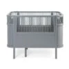 Sebra Ledikant Meegroeibed Baby & Junior -Babyreisuitrusting classic grey 1
