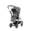 Cybex Eezy S Twist+ 2 -Babyreisuitrusting cybex eezy s twist 2 silver lava grey 15 1