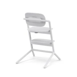Cybex Lemo 3-in-1 Set 12 Cybex Lemo 3-in-1 Set -Babyreisuitrusting cybex lemo all white achteraanzicht 1