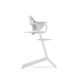 Cybex Lemo 3-in-1 Set 11 Cybex Lemo 3-in-1 Set -Babyreisuitrusting cybex lemo all white zijaanzicht 1