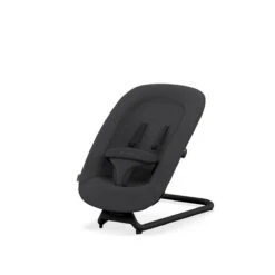Cybex Lemo Bouncer Wipstoel -Babyreisuitrusting cybex lemo bouncer stunning black vooraanzicht 1