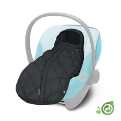Cybex Snøgga Mini -Babyreisuitrusting cybex snogga mini moon black 3 1