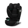Cybex Solution S2 -Babyreisuitrusting cybex solution s2 moon black autostoel car seat