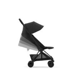 Cybex Coya Frame Matt Black -Babyreisuitrusting cybex coya matt black sepia black 12 1