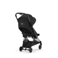 Cybex Coya Frame Matt Black -Babyreisuitrusting cybex coya matt black sepia black 2 1