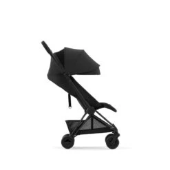 Cybex Coya Frame Matt Black -Babyreisuitrusting cybex coya matt black sepia black 3