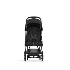 Cybex Coya Frame Matt Black -Babyreisuitrusting cybex coya matt black sepia black 8 1
