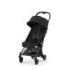 Cybex Coya Frame Matt Black -Babyreisuitrusting cybex coya matt black sepia black 9 1