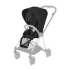Cybex Mios Stoelbekleding -Babyreisuitrusting cybex mios zitting deep black 1