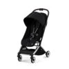 Cybex Orfeo -Babyreisuitrusting cybex orfeo moon black 5