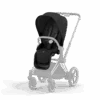 Cybex Priam Stoelbekleding 2023 1 Cybex Priam Stoelbekleding 2023 -Babyreisuitrusting cybex priam stoelbekleding sepia black 1
