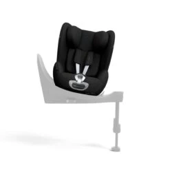 Cybex Sirona T I-size -Babyreisuitrusting cybex sirona t sepia black comfort 2 1