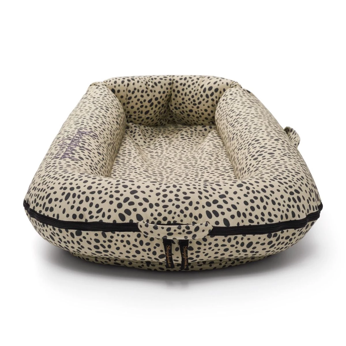 DockAtot Deluxe+ Nestje Painted Spots 5 DockAtot Deluxe+ Nestje Painted Spots - Afbeelding 3