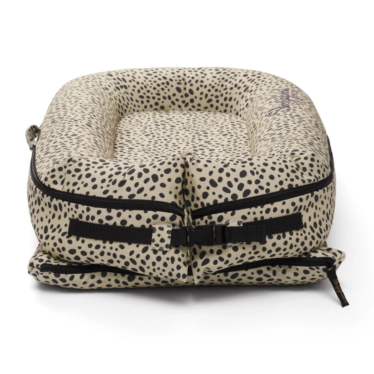 DockAtot Deluxe+ Nestje Painted Spots 6 DockAtot Deluxe+ Nestje Painted Spots - Afbeelding 4