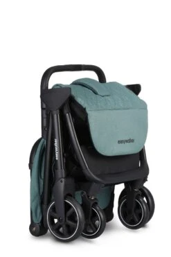 Easywalker Jackey -Babyreisuitrusting easywalker jackey forest green 5