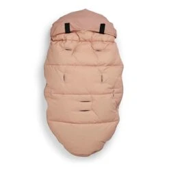 Elodie Details Elodie Donzen Voetenzak -Babyreisuitrusting elodie details donzen voetezenzak light down footmuff blushing pink 3