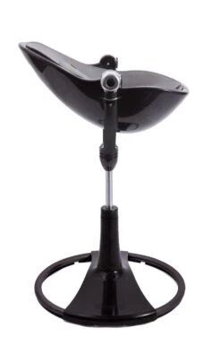 Bloom Fresco Chrome -Babyreisuitrusting fresco noir black base black bar cradle snakeskin grey6 1