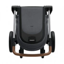 Joolz Hub Plus Gorgeous Grey + Maxi-Cosi Cabriofix I-Size Essential Black -Babyreisuitrusting joolz hub plus kinderwagen 2 in 1 gorgeous grey 3