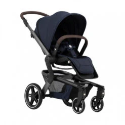 Joolz Hub Plus Navy Blue + Maxi-Cosi Cabriofix I-Size Essential Black -Babyreisuitrusting joolz hub plus kinderwagen 2 in 1 navy blue 2