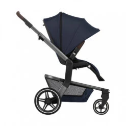 Joolz Hub Plus Navy Blue + Maxi-Cosi Cabriofix I-Size Essential Black -Babyreisuitrusting joolz hub plus kinderwagen 2 in 1 navy blue 5