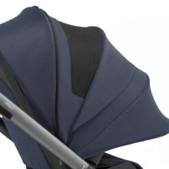 Joolz Hub Plus Navy Blue + Maxi-Cosi Cabriofix I-Size Essential Black -Babyreisuitrusting joolz hub plus kinderwagen 2 in 1 navy blue 8